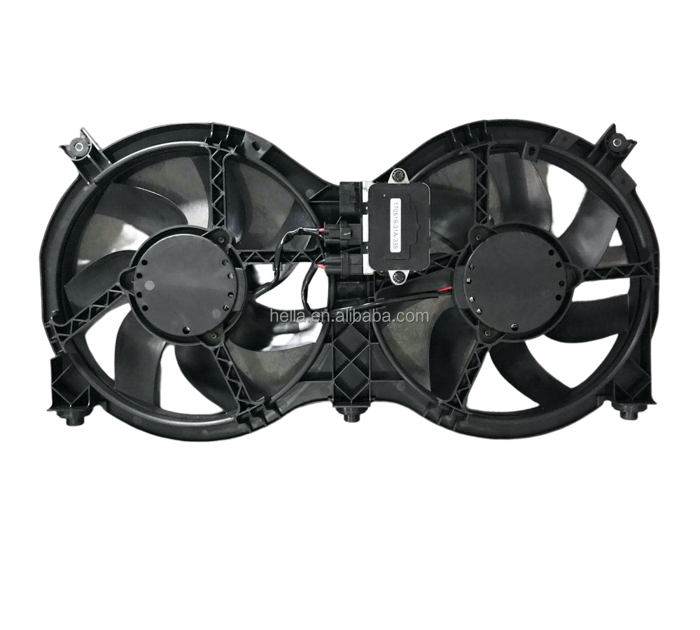 Car Auto Radiator Cooling Electronic Fan For Infiniti JX35 QX60 214813JA0E 21481-3JA0E