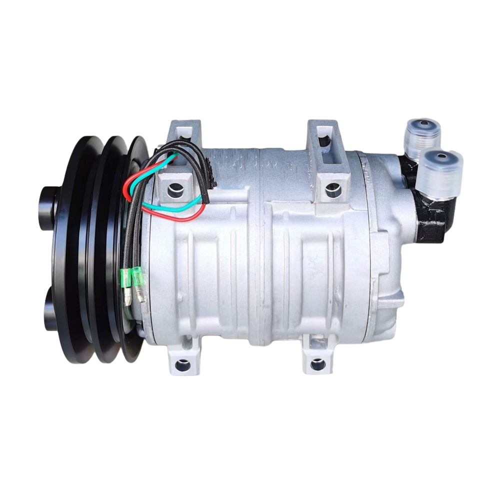 Car air conditioner compressor AC Compressor For Audi A8 2.8 3.2 2003-2010 Q7 3 2007-2015 Air Compressor 4E0260805AR