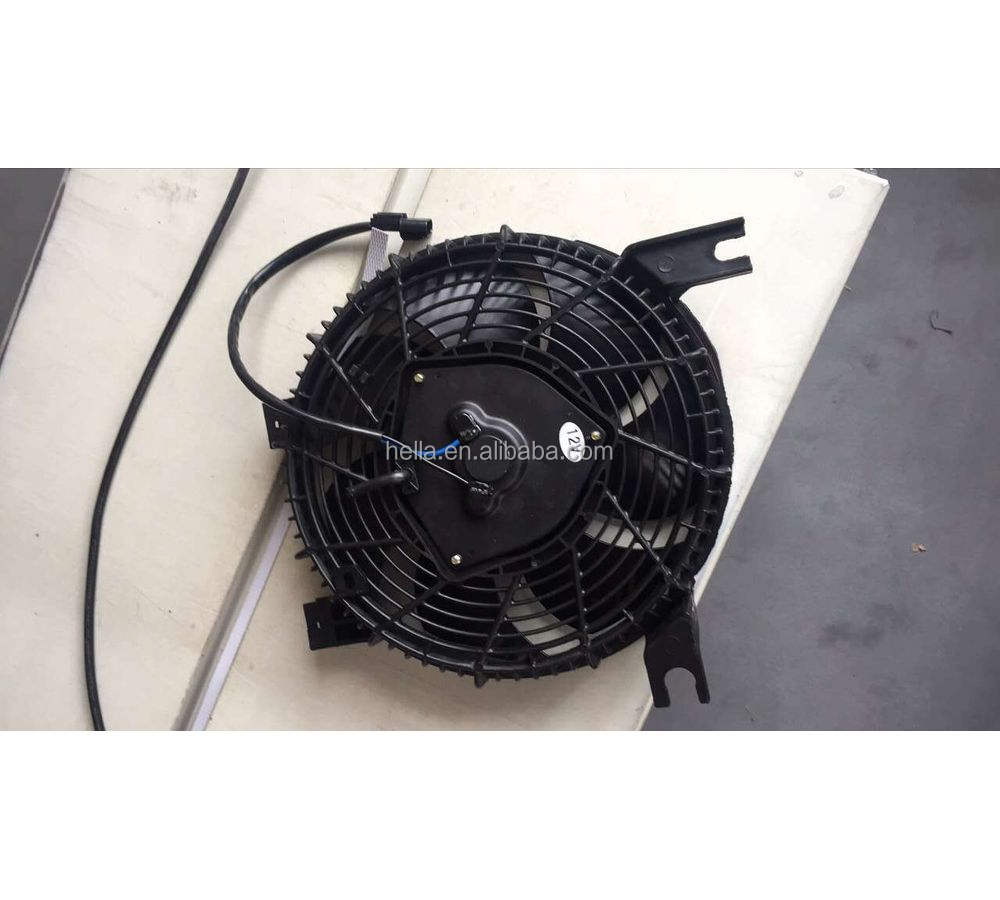 Car Auto Radiator Cooling Electronic Fan For Toyota Prado GRJ150 2010 2011 8859060100 88590-60100