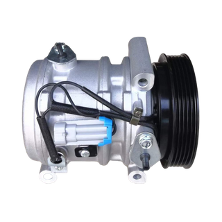 Car air Conditioner Electric AC Compressor 12V For BMW X5 E70 4.8 X5M 2006-2013 Auto Accessories 64529185144