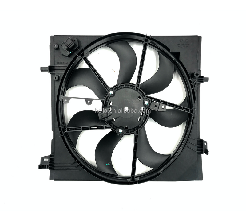 Car Auto Radiator Cooling Electronic Fan For Nissan Qashqai J11 2014 2015 21481DF30A 21481-DF30A