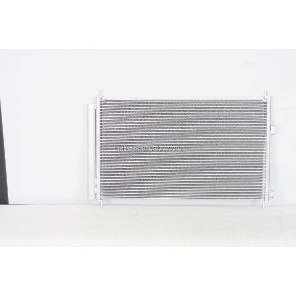 China Auto Aluminum AC Condenser For TOYOTA RAV4 3.5 2006 2007 2008 2009 88460-42100 8846042100
