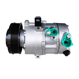Car air Conditioner A/C AC Compressor 12V For Skoda XJ 3.0 2012- Auto Accessories 5QD820803G