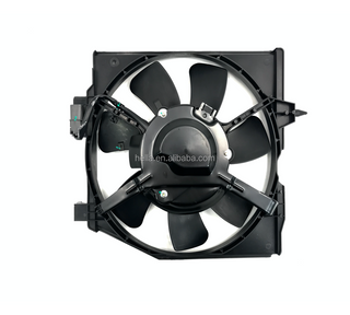 Car Auto Radiator Cooling Electronic Fan For Mazda Familia FS2V15025 FS2V-15-025