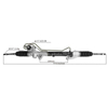 Auto Power Steering Gear Rack For Nissan Altima 2013-2018 490013TA0A 490013TA1A 490013TA1B 49001-3TA0A 49001-3TA1A 49001-3TA1B