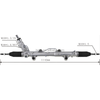 Auto Power Steering Gear Rack For Volkswagen Caravelle VW Multivan Doubleback California 7E1422061H