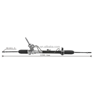 Auto Power Steering Gear Rack For Chevrolet Trax 2013 2014 2015 2016 2017 2018 95932780