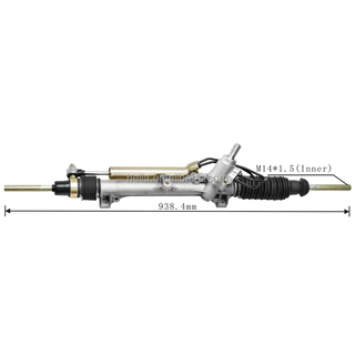 Auto Power Steering Gear Rack For Peugeot 405 400025 400029 4000.25 4000.29