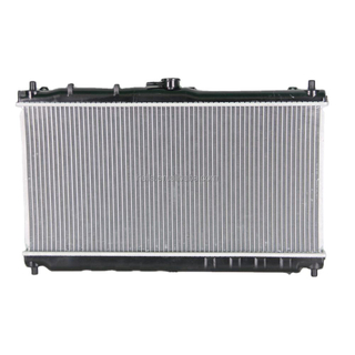 Car Engine Aluminum Radiator AT For DODGE CHARGER V8 6.6 L 1976-1978 3781751 3781752 3781757 3869903 RAD509
