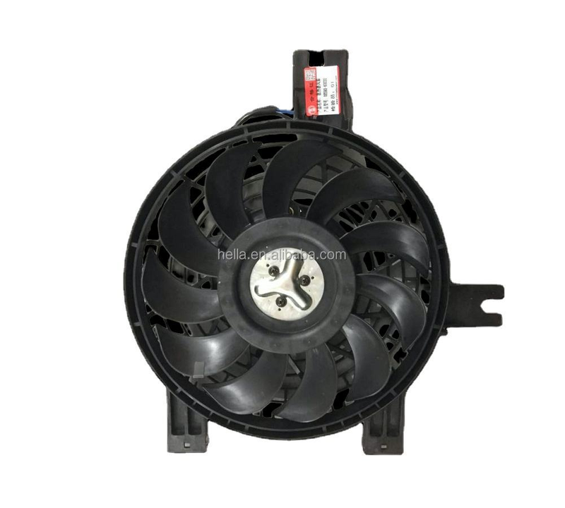 Car Auto Radiator Cooling Electronic Fan For Toyota Land Cruiser UZJ100 8859060030 88590-60030