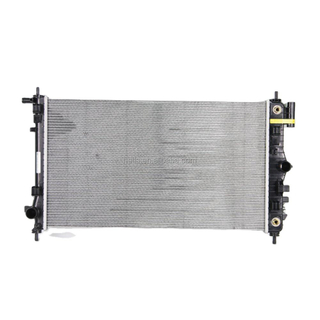 China Auto Aluminum Radiator For Toyota Coaster 1640075310 16400-75310