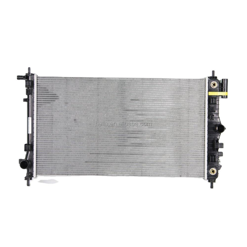 China Auto Aluminum Radiator For Toyota Coaster 1640075310 16400-75310