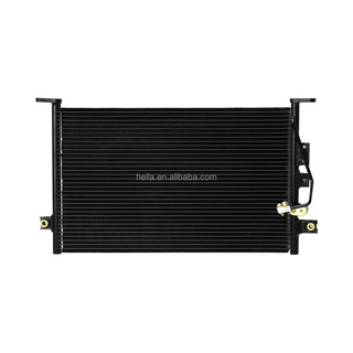 China Car Auto Aluminum Air Conditioning AC Condenser For Chevrolet Cruze 1.4 Verano 1.5 2015 2016 13356645