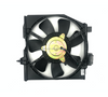 Car Auto Radiator Cooling Electronic Fan For Audi 4Z7959455D