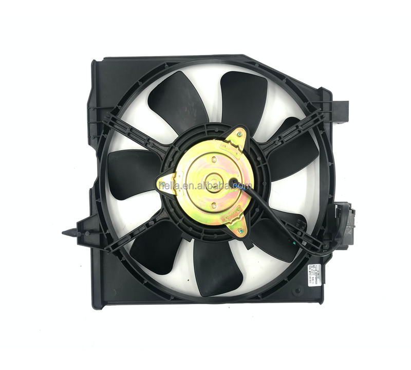 Car Auto Radiator Cooling Electronic Fan For Audi 4Z7959455D