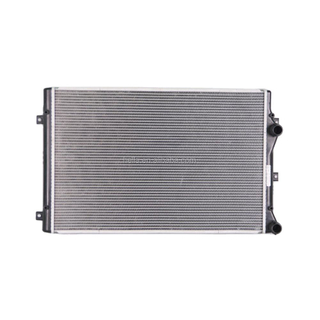 Car Engine Aluminum Radiator MT For RENAULT CLIO 1.0 16V 2001- 7711368062 7700436916 7701474240 7711134408 RAD15386 67246