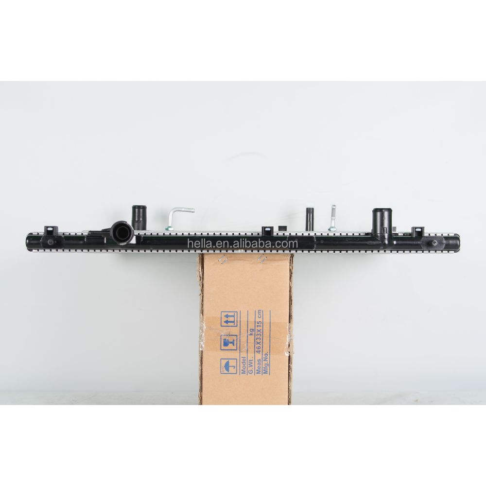 Engine Radiator For TOYOTA HIGHLANDER 2.4 2001-2005 16400-28240 16400-YZZAK 16400-28260 16400-7A550