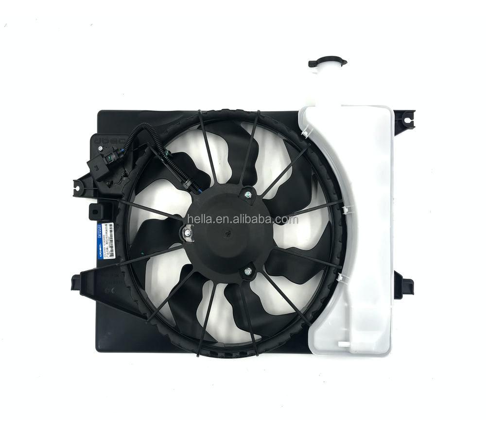 Car Auto Radiator Cooling Electronic Fan For Roewe 10251191