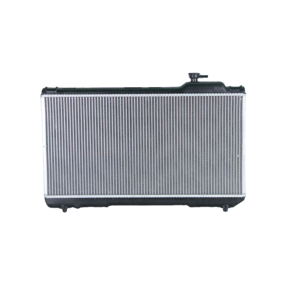 Aluminum Radiator MT For FORD TRANSIT CONNECT 1.8 16V 2002- 4571640 9T168005AA 9T16-8005-AA 9T1Z8005A RAD21143 62015A