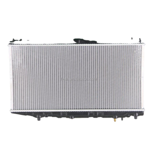 Car Engine Aluminum Radiator MT For BMW 5 SERIES 2011 2012 2013 2014 2015 2016 2017 17117626560 17118672012 RAD21541 60842