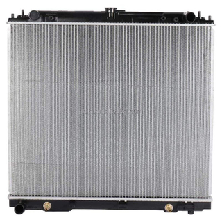 Car Engine Aluminum Radiator MT For CADILLAC XT4 2.0T 2019 2020 2021 2022 84489145 84752385 84784576 RAD22845