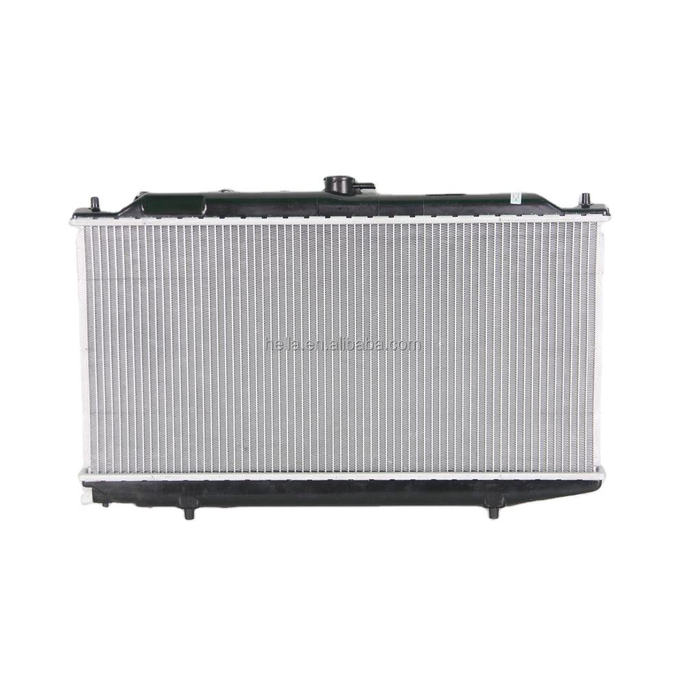 Car Engine Aluminum Radiator MT For OPEL KADETT E 1984-1989 1302026 RAD15654 63238A 632381