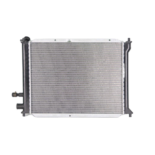 Car Engine Aluminum Radiator MT For AUDI A4 S4 Q7 2015 2016 8W0121251L 8W0121251AK 80A121251D 80A121251C RAD21869 606573