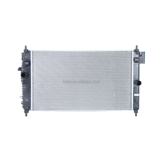 Car Engine Aluminum Radiator AT For TOYOTA YARIS 2015 2016 2017 2018 164000M220 16400-0M220 RAD22628