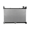 Car Engine Aluminum Radiator MT For JEEP GRAND CHEROKEE HIGH ALTITUDE 3.6L 2016 2017 2018 2019 2020 68244867AA RAD13656