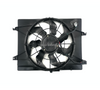 Car Auto Radiator Cooling Electronic Fan For Fiat 1ME052A