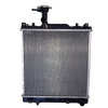 Aluminum Radiator For Suzuki Maruti Alto 800 2013 2014 2015 2016 17700M53M00 17700m84 f0 17700M53M00 17700m84f00