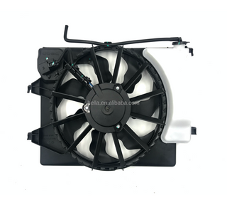 Car Auto Radiator Cooling Electronic Fan For VW 3A0959455B