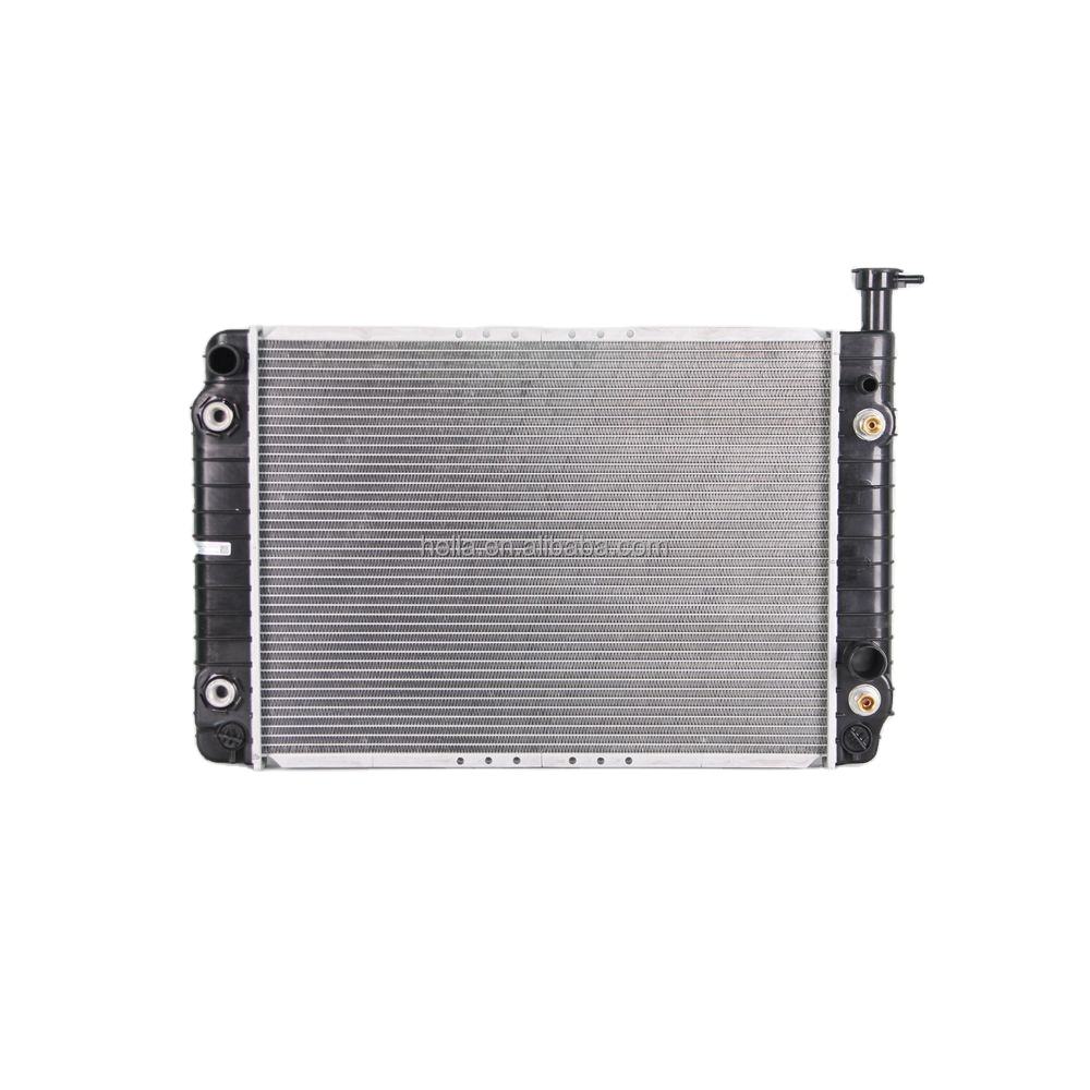 Car Engine Aluminum Radiator MT For OPEL CORSA D 1.3CDTI 2006- 51896964 55700617 55703927 55704135 RAD20076 61916