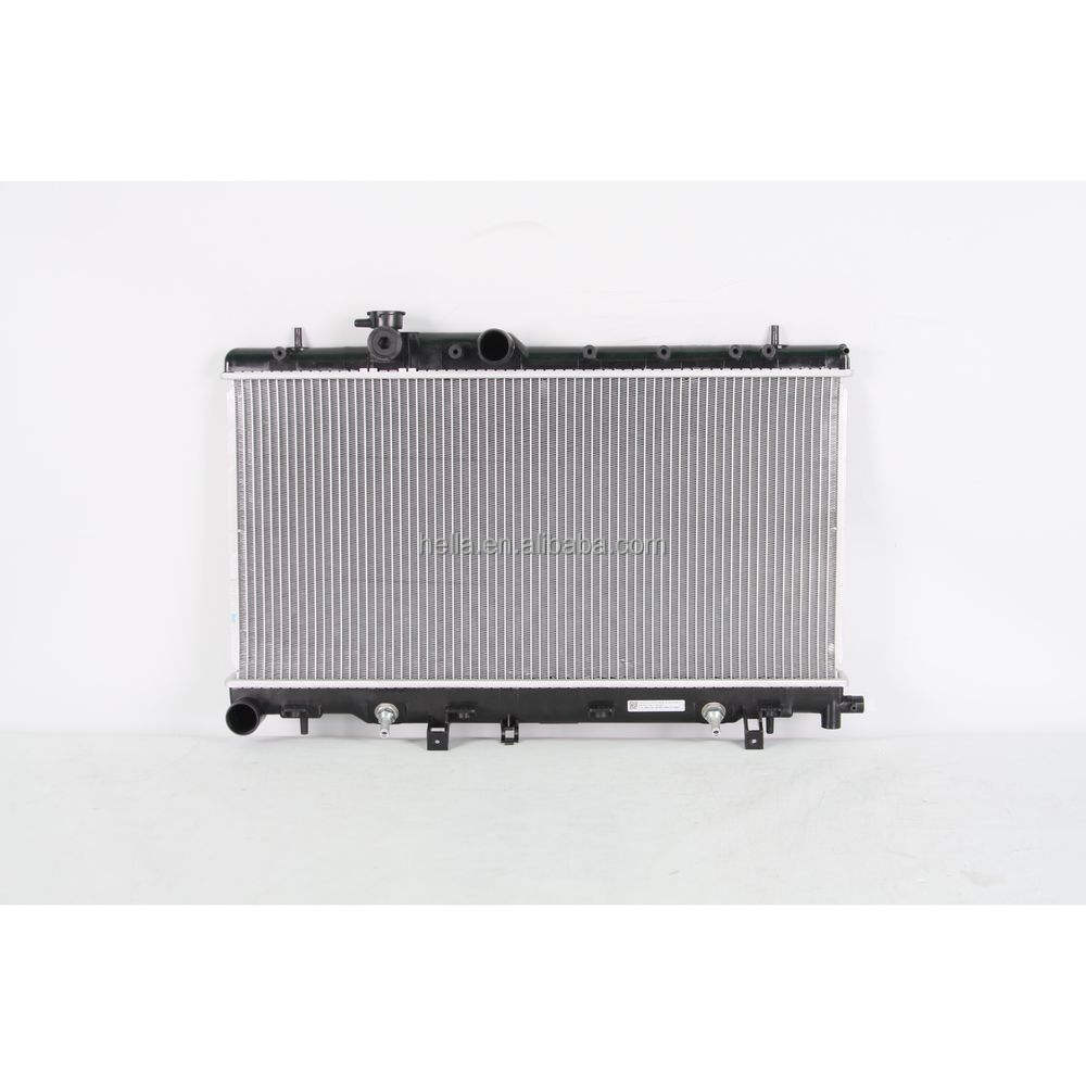 Engine Radiator For SUBARU IMPREZA 2.5 H4 2002-2007 45111AE001 45119AE002 45111FE051 45111AE000