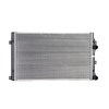 Car Engine Aluminum Radiator MT For CHEVROLET CORSA 1.7 1994- 9196694 1300233 1300332 95513832 RAD14315 630802
