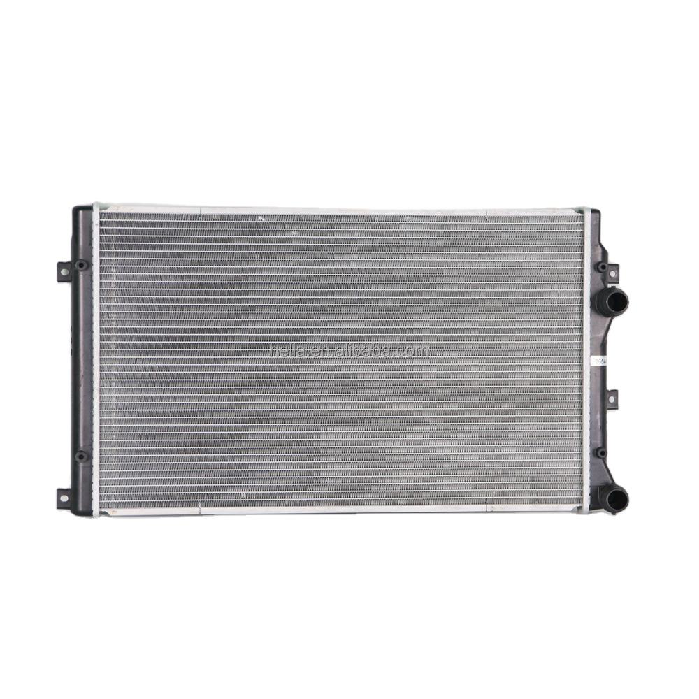 Car Engine Aluminum Radiator MT For CHEVROLET CORSA 1.7 1994- 9196694 1300233 1300332 95513832 RAD14315 630802