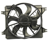 Car Auto Radiator Cooling Electronic Fan For Toyota 167110D300 16711-0D300