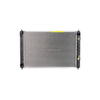 Car Engine Aluminum Radiator AT For HONDA SPIRIOR 2.4 ISRAEL 2009 2010 2012 2013 2014 19010RL9H52 19010-RL9-H52 RAD21518