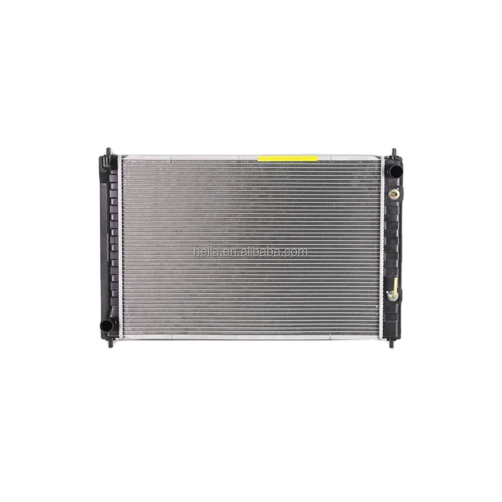 Car Engine Aluminum Radiator AT For HONDA SPIRIOR 2.4 ISRAEL 2009 2010 2012 2013 2014 19010RL9H52 19010-RL9-H52 RAD21518
