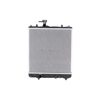 Car Engine Aluminum Radiator MT For RENAULT CLIO 7701034767 RAD14733 63928