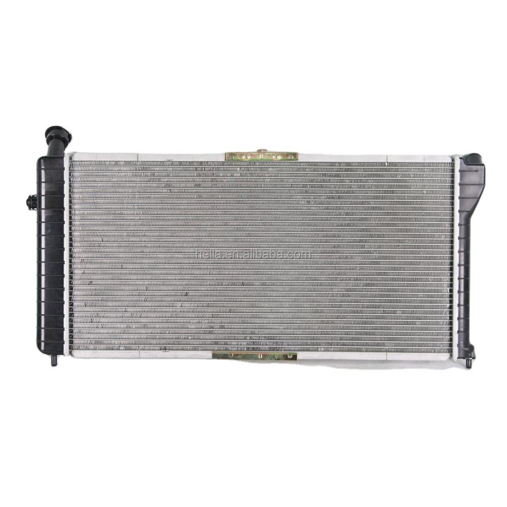 Car Engine Aluminum Radiator MT For VOLKSWAGEN POLO 86C 80 1.3 1995-1998 867121253D 867121253E 867121253F RAD15125 651711