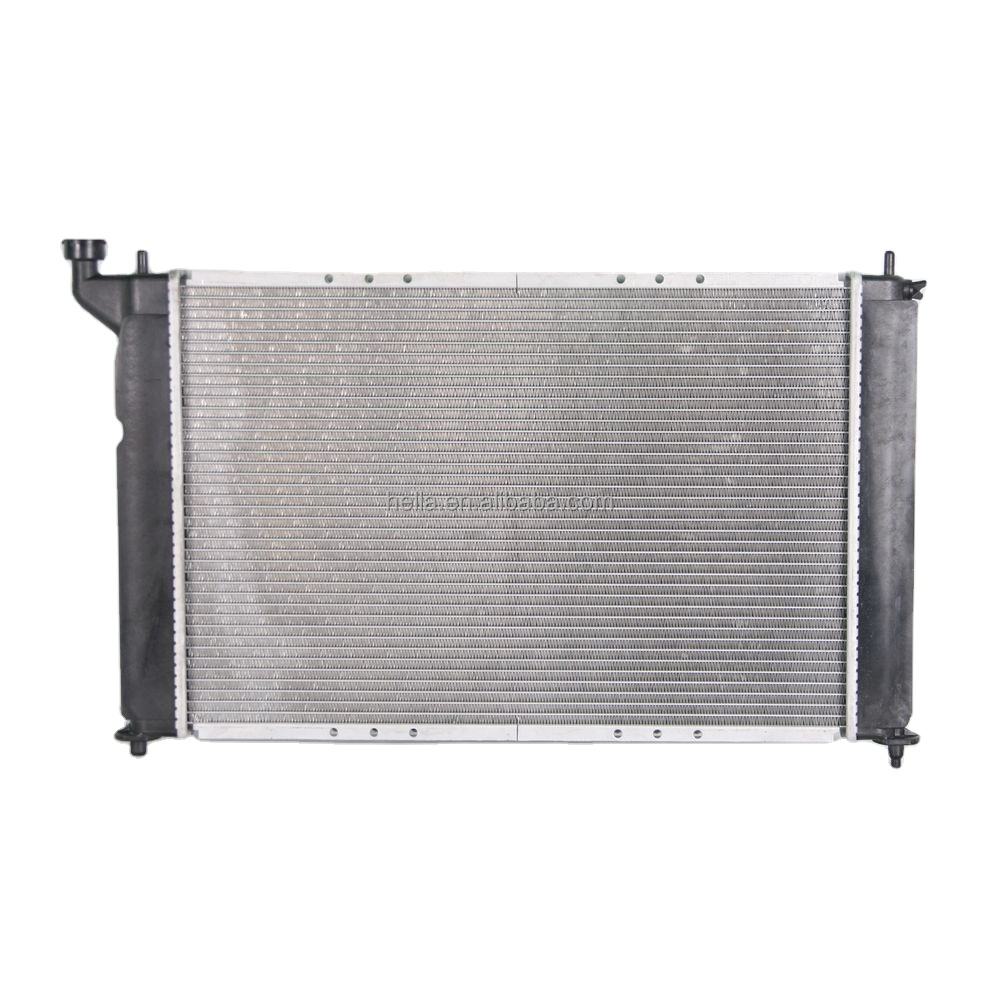 Car Engine Aluminum Radiator MT For DAEWOO MATIZ 0.8 1998 1999 2000 96314162 RAD13509 61653