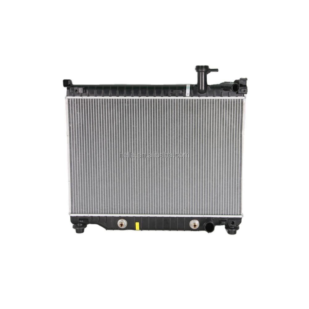 Car Engine Aluminum Radiator AT For MITSUBISHI MONTERO SPORT 1996-1999 MN171180 RAD21465