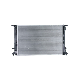 Car Engine Aluminum Radiator AT For CHEVROLET ASTRA 2.0 2009 2010 2011 2012 94717409 RAD22633