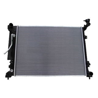 Car Aluminum Radiator AT For Kia Optima K5 AT 2015 2016 2017 2018 25310-D4100 25310-D4150 25310D4100 25310D4150