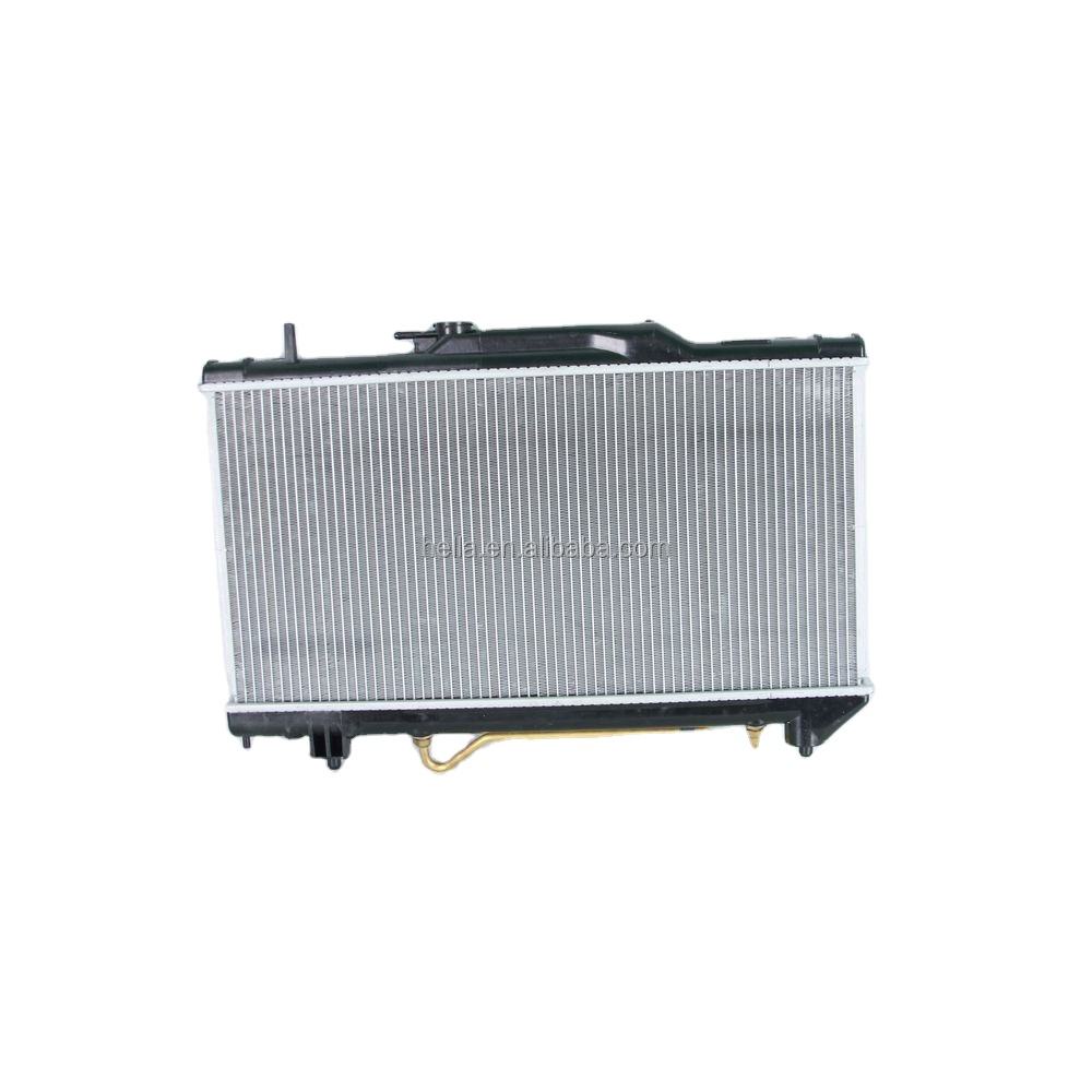 Car Engine Aluminum Radiator For Fiat Panda 2003 2004 2005 2006 2007 2008 2009 2010 2011 51773191 RAD20893