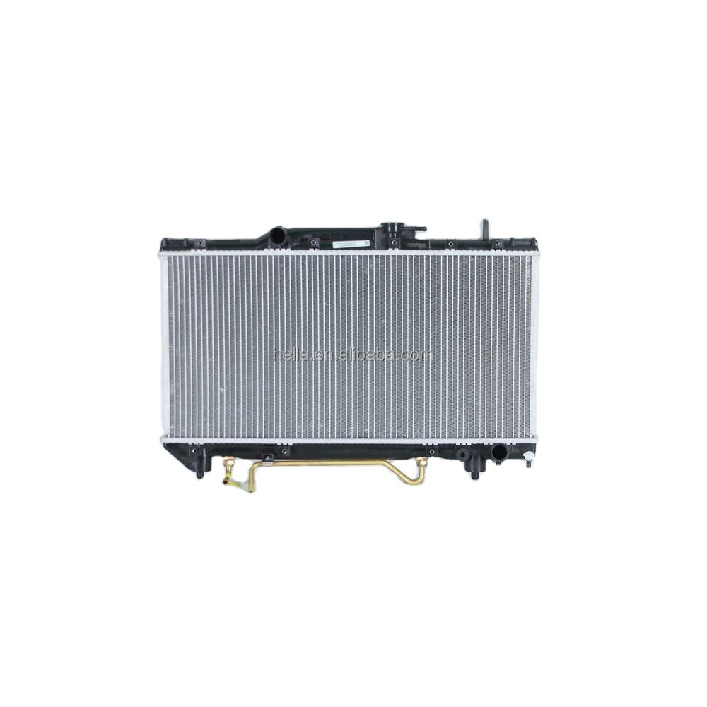Car Engine Aluminum Radiator MT For CHEVROLET GM CELTA 1.0 1.4 2002- 93319449 RAD17117