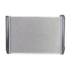 Car Engine Aluminum Radiator AT For TOYOTA COROLLA- 1975-1979 1640026062 16400-26062 1640026070 16400-26070 RAD586