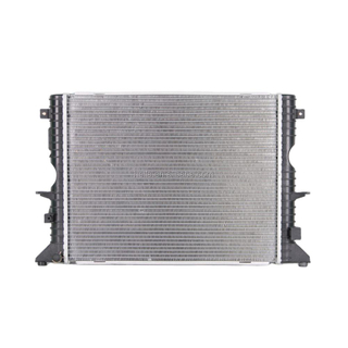 Car Engine Aluminum Radiator MT For CHEVROLET EQUINOX 2018 2019 2020 84448454 RAD13682