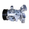 Car air Conditioner A/C AC Compressor 12V For Ford ESCORT AT 2014- Auto Accessories ED8B19D629BB ED8B-19D629-BB